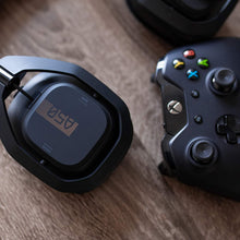 Load image into Gallery viewer, ASTRO Gaming A50 Wireless + Base Station for Xbox One & PC - Black/Gold (Renewed)
