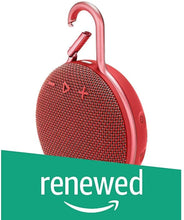 Load image into Gallery viewer, JBL Clip 3 Portable Bluetooth Waterproof Speaker - Teal (Renewed)