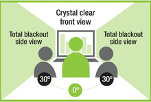 Load image into Gallery viewer, Fellowes PrivaScreen Privacy Filter for 17.3 Inch Widescreen Laptops 16:9 (4802301)