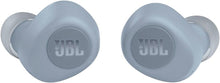 Load image into Gallery viewer, JBL VIBE 100 TWS - True Wireless In-Ear Headphones - Blue (Renewed)