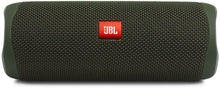 Load image into Gallery viewer, JBL Flip 5 Portable Waterproof Wireless Bluetooth Speaker - Black Camo (Renewed)