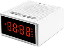 Load image into Gallery viewer, Etekcity White Noise Machine with Bluetooth Speaker LCD Digital Clock, Timer & Memory Function, Portable Rechargeable Sound Machine for Sleeping Baby Adult Office Privacy or Travel
