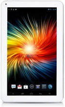 Load image into Gallery viewer, iRULU eXpro X1s 10.1 Inch Tablet PC, Android 5.1 Lollipop, Quad Core, 16GB Nand Flash, 1024600 HD Resolution - White