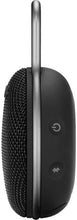 Load image into Gallery viewer, JBL Clip 3 Waterproof Portable Bluetooth Speaker - White (Renewed)