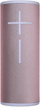 Load image into Gallery viewer, Ultimate Ears Boom 3 Portable Waterproof Bluetooth Speaker - Seashell Peach (Renewed)