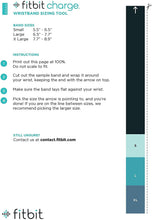 Load image into Gallery viewer, Fitbit Charge HR Wristband, Plum, Small (Renewed)