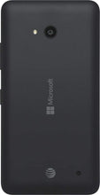 Load image into Gallery viewer, Lumia 640 4G LTE Smartphone, 6764A with 8GB Memory Cell GoPhone - Black - Compatible with Microsoft Nokia 8.1 Phones -Carrier Locked to AT&T Wireless