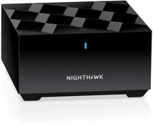 Load image into Gallery viewer, NETGEAR Nighthawk Whole Home Mesh WiFi 6 Add-on Satellite (MS60) – add up to 1,500 sq. ft. of Coverage (Renewed)