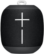 Load image into Gallery viewer, Logitech UE WONDERBOOM Portable Bluetooth Speaker Subzero Black (2-Pack)