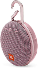 Load image into Gallery viewer, JBL Clip 3 Portable Waterproof Wireless Bluetooth Speaker - White