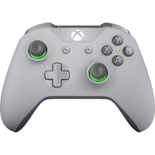 Load image into Gallery viewer, Xbox Wireless Controller - Grey/Green (Renewed)