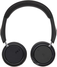 Load image into Gallery viewer, Plantronic BackBeat 505 Wireless On-Ear Headphones- Dark Grey