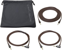 Load image into Gallery viewer, Audio-Technica ATH-MSR7BK SonicPro Over-Ear High-Resolution Audio Headphones, Black (Renewed)