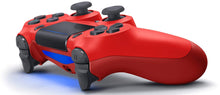 Load image into Gallery viewer, DualShock 4 Wireless Controller for PlayStation 4 - Magma Red (Renewed)