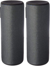 Load image into Gallery viewer, 2-Pack Ultimate Ears MEGABOOM Portable Waterproof & Shockproof Bluetooth Wireless Speaker - Charcoal (Renewed)