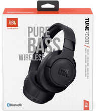 Load image into Gallery viewer, JBL Tune 700BT - Wireless Over-Ear Headphones