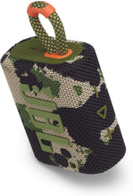 Load image into Gallery viewer, Go 3: Portable Speaker with Bluetooth, Built-in Battery, Waterproof and Dustproof Feature (Renewed)
