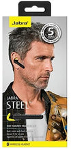 Load image into Gallery viewer, Jabra Steel Ruggedized Bluetooth Headset (US Version) - Black