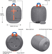 Load image into Gallery viewer, ULTIMATE EARS WONDERBOOM 2