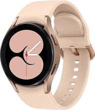 Load image into Gallery viewer, SAMSUNG Galaxy Watch 4 40mm R860 Smartwatch GPS Bluetooth WiFi (US Version) (Pink) (Renewed)