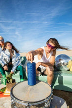 Load image into Gallery viewer, Ultimate Ears MEGABOOM 3 Portable Waterproof Bluetooth Speaker - Bulk Packaging - Lagoon Blue (Renewed)