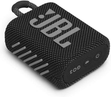 Load image into Gallery viewer, Go 3: Portable Speaker with Bluetooth, Built-in Battery, Waterproof and Dustproof Feature (Renewed)