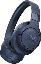 Load image into Gallery viewer, JBL TUNE 700BT - Wireless Over-Ear Headphones - Blue