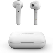 Load image into Gallery viewer, Urbanista Paris True Wireless Earphones 20H Playtime Wireless Charging Case, Bluetooth 5.0, Noise Cancelling Earphones with Touch Controls + Built-in Mic, Compatible with Android and iOS – Rose Gold