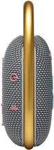 Load image into Gallery viewer, JBL Clip 4: Portable Speaker with Bluetooth, Built-in Battery, Waterproof and Dustproof Feature