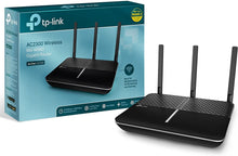 Load image into Gallery viewer, TP-Link Archer AC1750 Smart WiFi Router - Dual Band Gigabit (C7) (Renewed)