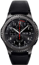 Load image into Gallery viewer, Gear S3 Frontier SM-R760 Smartwatch, Worldwide Version, USA Plug Included + 1 Year Extended Warranty