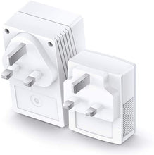 Load image into Gallery viewer, TP-LINK TL-WPA4220 2-pack PowerLine Network Adapter Kit