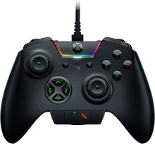Load image into Gallery viewer, Razer Wolverine Ultimate Chroma- Fully Customizable Gamepad Controller - Interchangeable Analog Sticks & Dpad - Compatible with Xbox One, PC (Renewed)