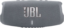 Load image into Gallery viewer, JBL CHARGE 5 - Portable Bluetooth Speaker with IP67 Waterproof and USB Charge out - Blue