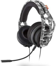 Load image into Gallery viewer, Plantronics Gaming Camouflage Headset for PlayStation 4, Camo, RIG 400HS (Renewed)