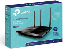 Load image into Gallery viewer, TP-LINK WiFi Router AC1750 Archer C7 Wireless Dual-Band Gigabit, Router-AC1750