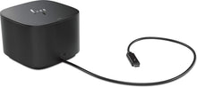 Load image into Gallery viewer, HP Thunderbolt Dock 120W G2 (2UK37AA#ABA) Docking Station Port Replicator