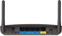 Load image into Gallery viewer, Linksys AC1200 Wi-Fi Wireless Dual-Band+ Router, Smart Wi-Fi App Enabled to Control Your Network from Anywhere (EA6100)