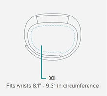 Load image into Gallery viewer, Fitbit Alta HR, Fuchsia, Small (Renewed)