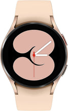 Load image into Gallery viewer, SAMSUNG Galaxy Watch 4 40mm R860 Smartwatch GPS Bluetooth WiFi (US Version) (Pink) (Renewed)