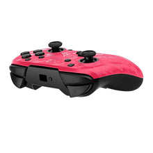 Load image into Gallery viewer, PDP Nintendo Switch Faceoff Wireless Deluxe Controller - Pink Camo, 500-202-NA-CMPK - Nintendo Switch (Renewed)