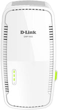 Load image into Gallery viewer, D-Link WiFi Range Extender Mesh Gigabit AC1900 Dual Band Wireless or Ethernet Port (DAP-1955-US) (Renewed)