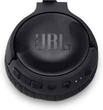 Load image into Gallery viewer, JBL TUNE 600BTNC - Noise Cancelling On-Ear Wireless Bluetooth Headphone - White (Renewed)
