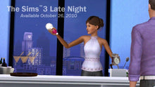 Load image into Gallery viewer, The Sims 3 Late Night