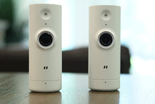 Load image into Gallery viewer, D-Link WiFi Security Camera HD, Mini Indoor, 2-Pack, Cloud Recording, Motion Detection and Night Vision, Works with Alexa (DCS-8000LH/2PK-US) (Renewed)