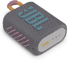 Load image into Gallery viewer, Go 3: Portable Speaker with Bluetooth, Built-in Battery, Waterproof and Dustproof Feature (Renewed)