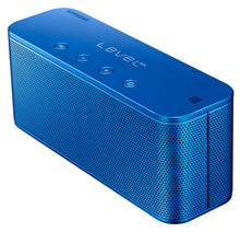 Load image into Gallery viewer, Samsung Level Box Mini Bluetooth Wireless Speaker (Blue)