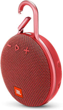 Load image into Gallery viewer, JBL Clip 3 Portable Bluetooth Waterproof Speaker - Teal (Renewed)