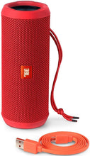 Load image into Gallery viewer, JBL Flip 3 Splashproof Portable Bluetooth Speaker, Gray (Renewed)