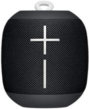 Load image into Gallery viewer, Logitech ULTIMATE EARS WONDERBOOM Super Portable Waterproof Bluetooth Speaker - Phantom Black (Renewed)
